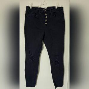 Woman Junior size  jeans